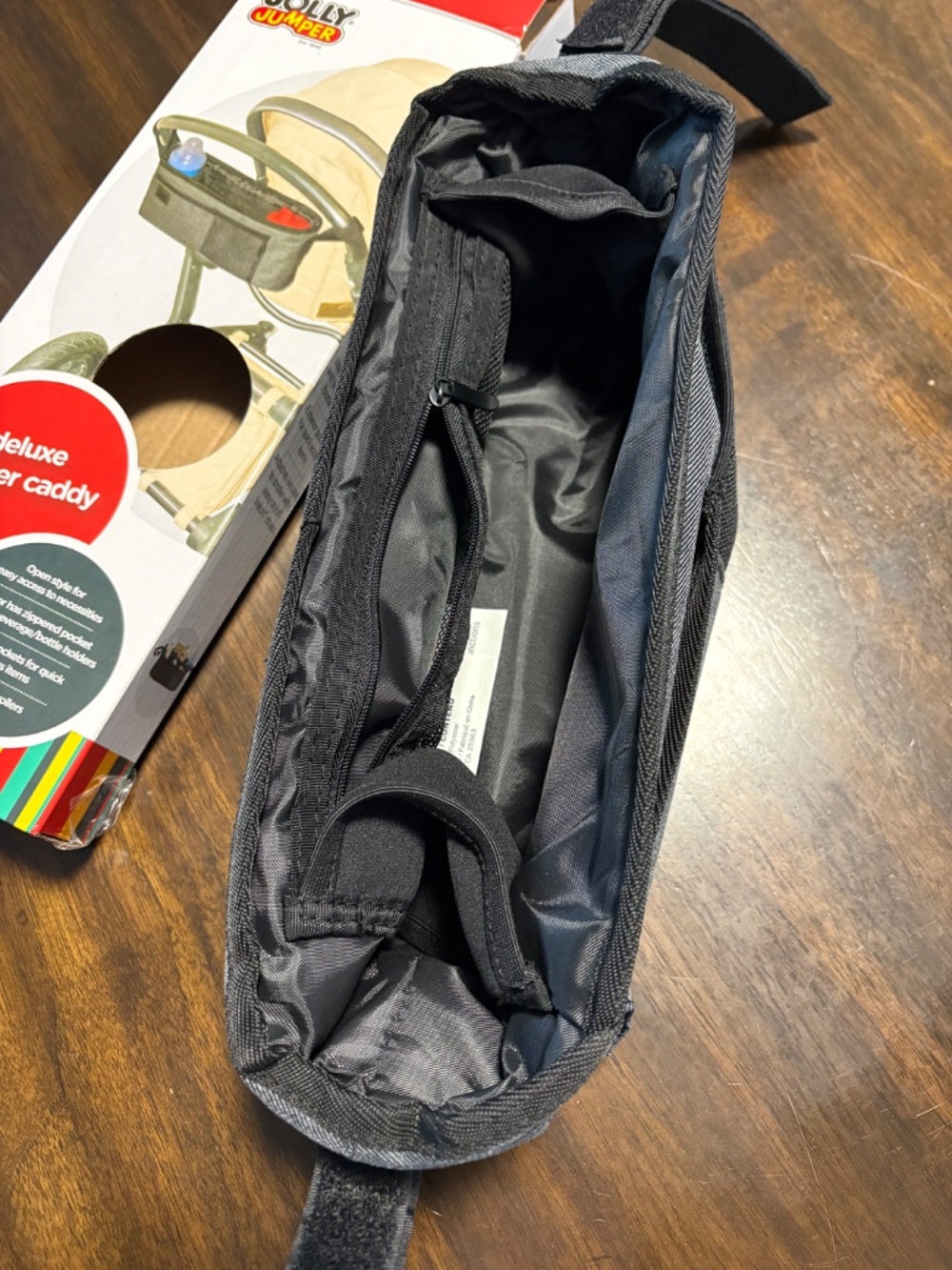 Stroller caddy - Picture 2 of 3